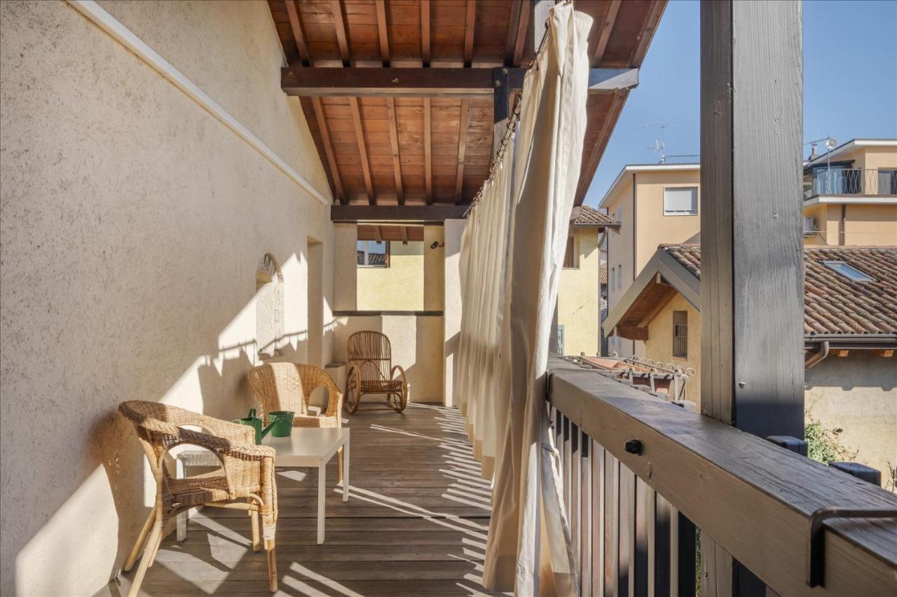 Appartamento I Balconi Iseo Esterno foto