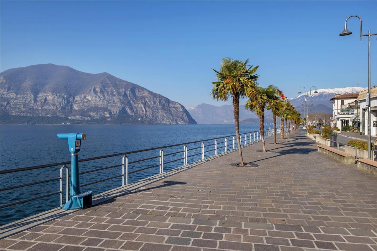 Appartamento I Balconi Iseo Esterno foto